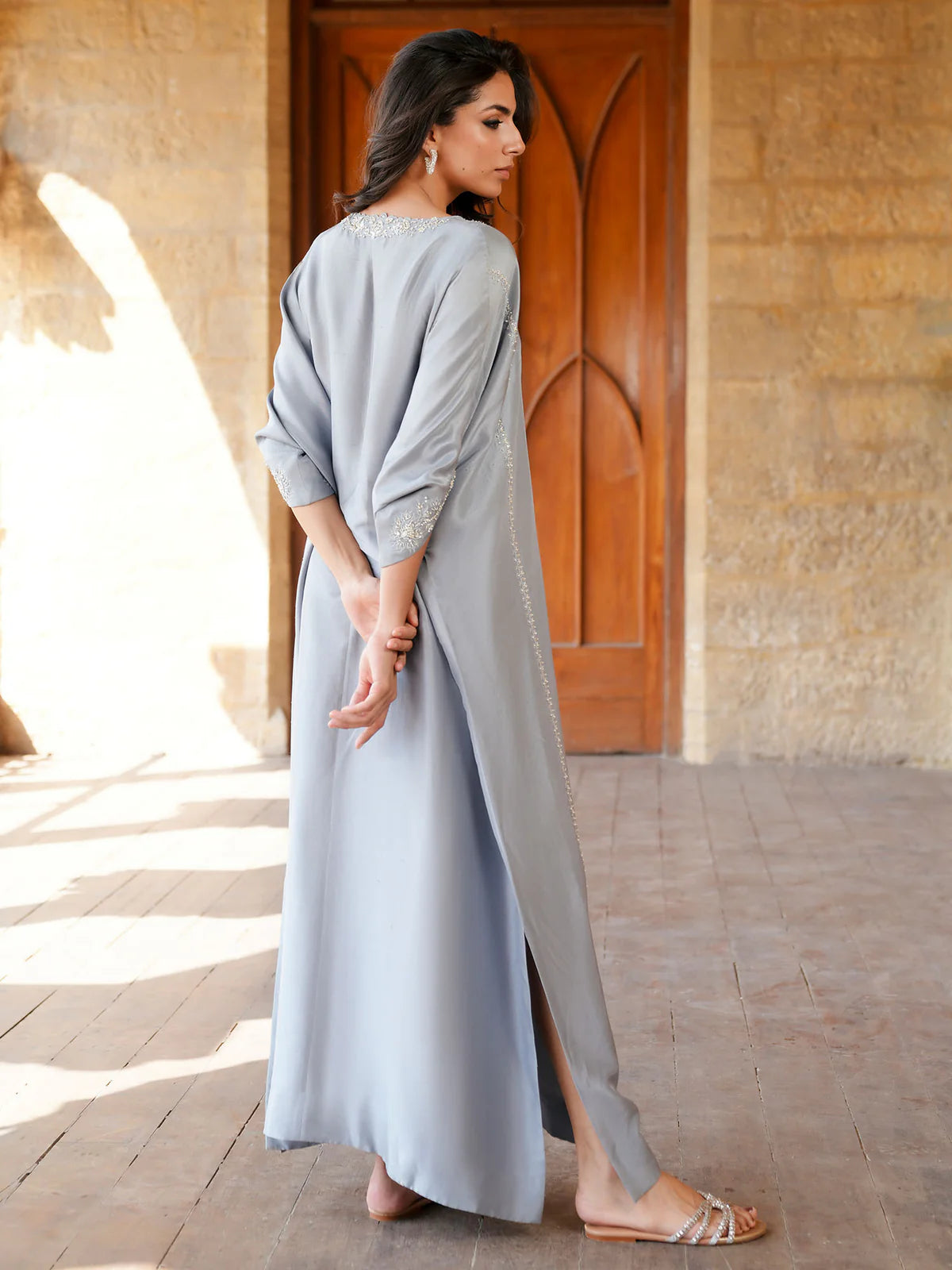KAFTAN | RSVP YES IN STYLE | MISHA LAKHANI
