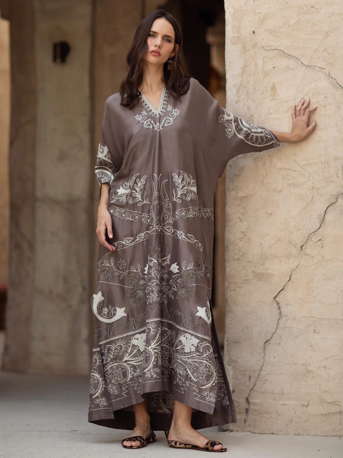 KAFTAN | RSVP YES IN STYLE | MISHA LAKHANI