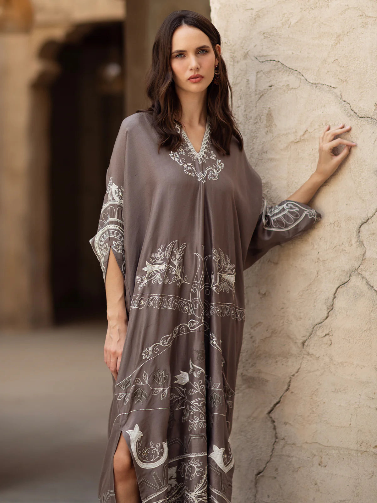 KAFTAN | RSVP YES IN STYLE | MISHA LAKHANI