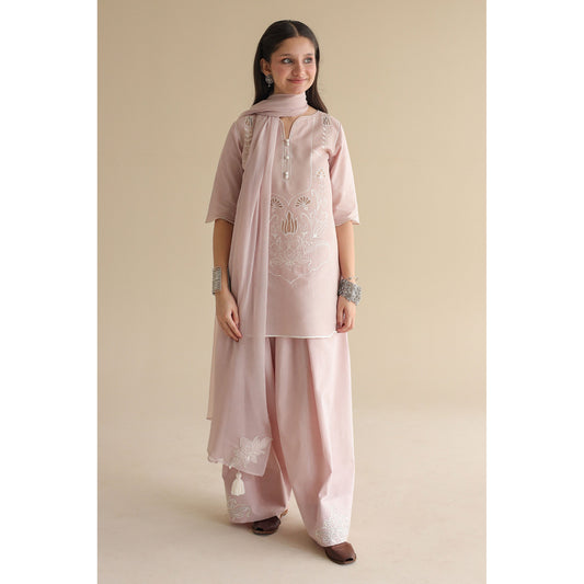 PALE MAUVE OUTFIT | MONSOON ‘26 | DYOT