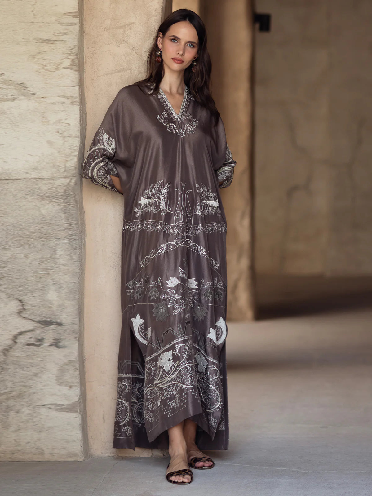 KAFTAN | RSVP YES IN STYLE | MISHA LAKHANI