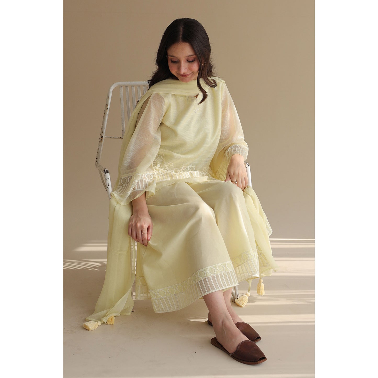 SUNNY CITRON OUTFIT | MONSOON ‘26 | DYOT