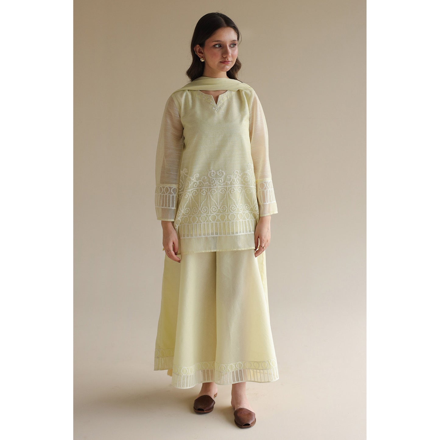 SUNNY CITRON OUTFIT | MONSOON ‘26 | DYOT