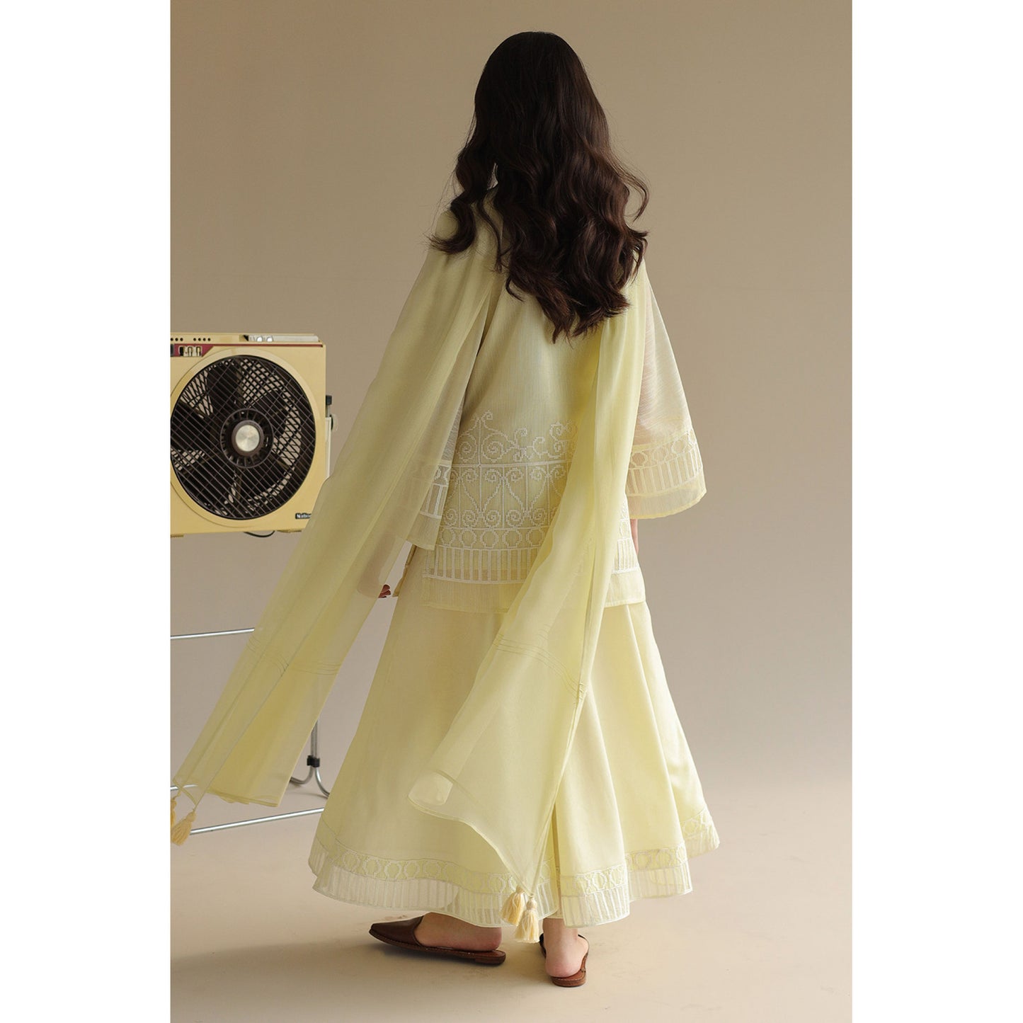 SUNNY CITRON OUTFIT | MONSOON ‘26 | DYOT