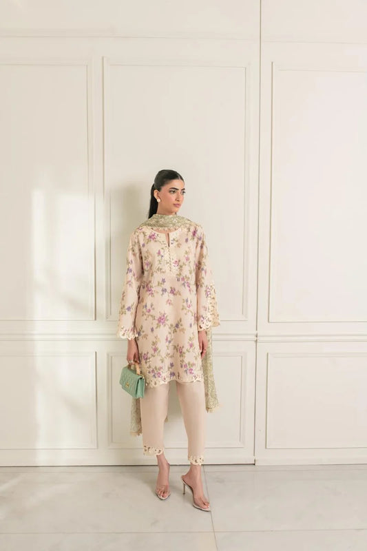 FRENCH VANILLA (B) | Spring / Summer '26 Drop IlI | BARAÉ KHANOM