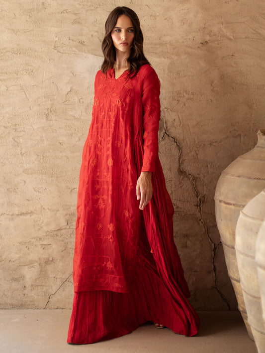 SIDE SLIT & INNERKALI | RSVP YES IN STYLE | MISHA LAKHANI