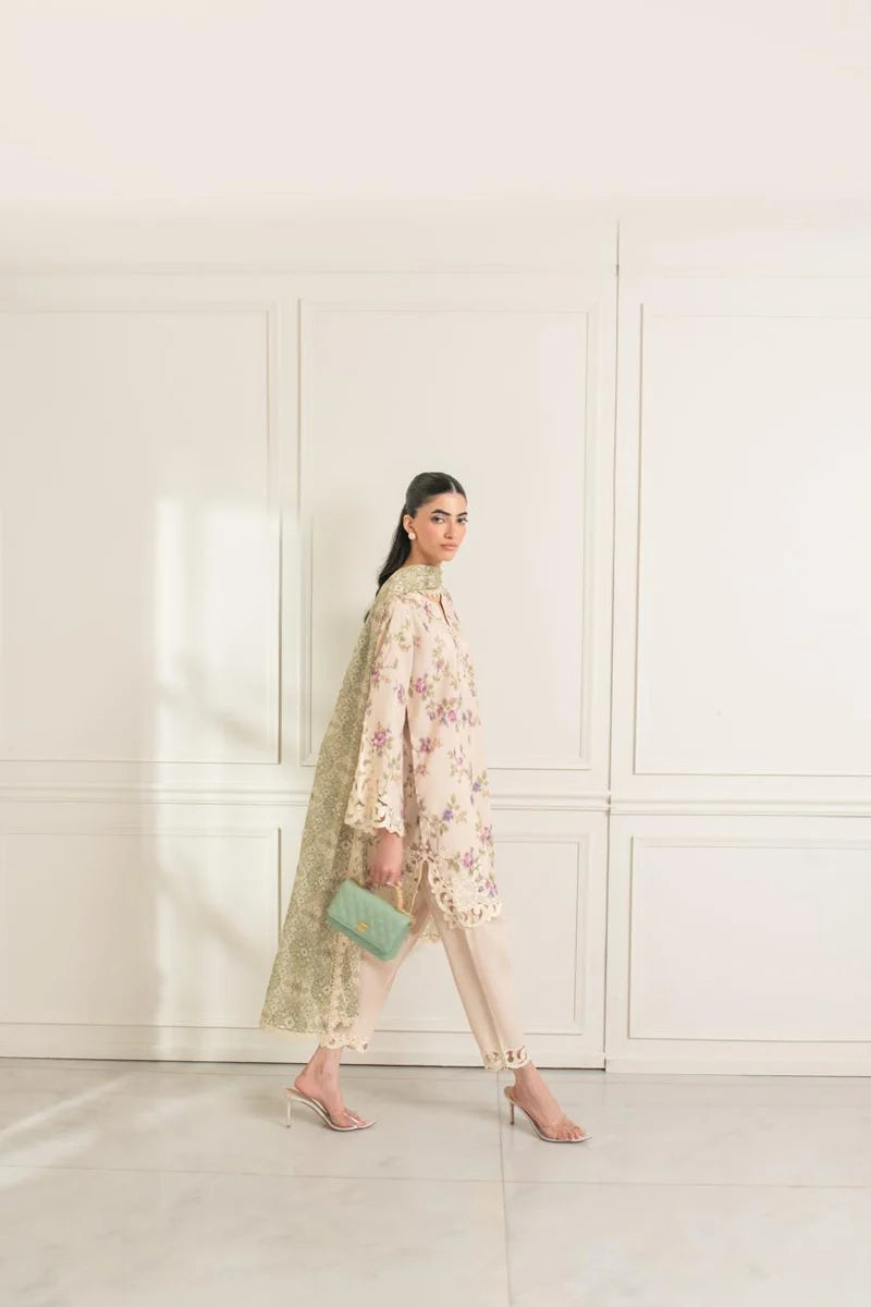 FRENCH VANILLA (B) | Spring / Summer '26 Drop IlI | BARAÉ KHANOM