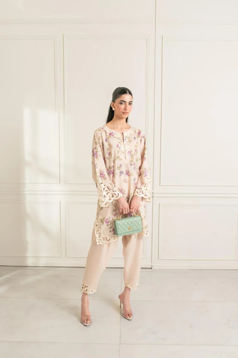 FRENCH VANILLA (B) | Spring / Summer '26 Drop IlI | BARAÉ KHANOM