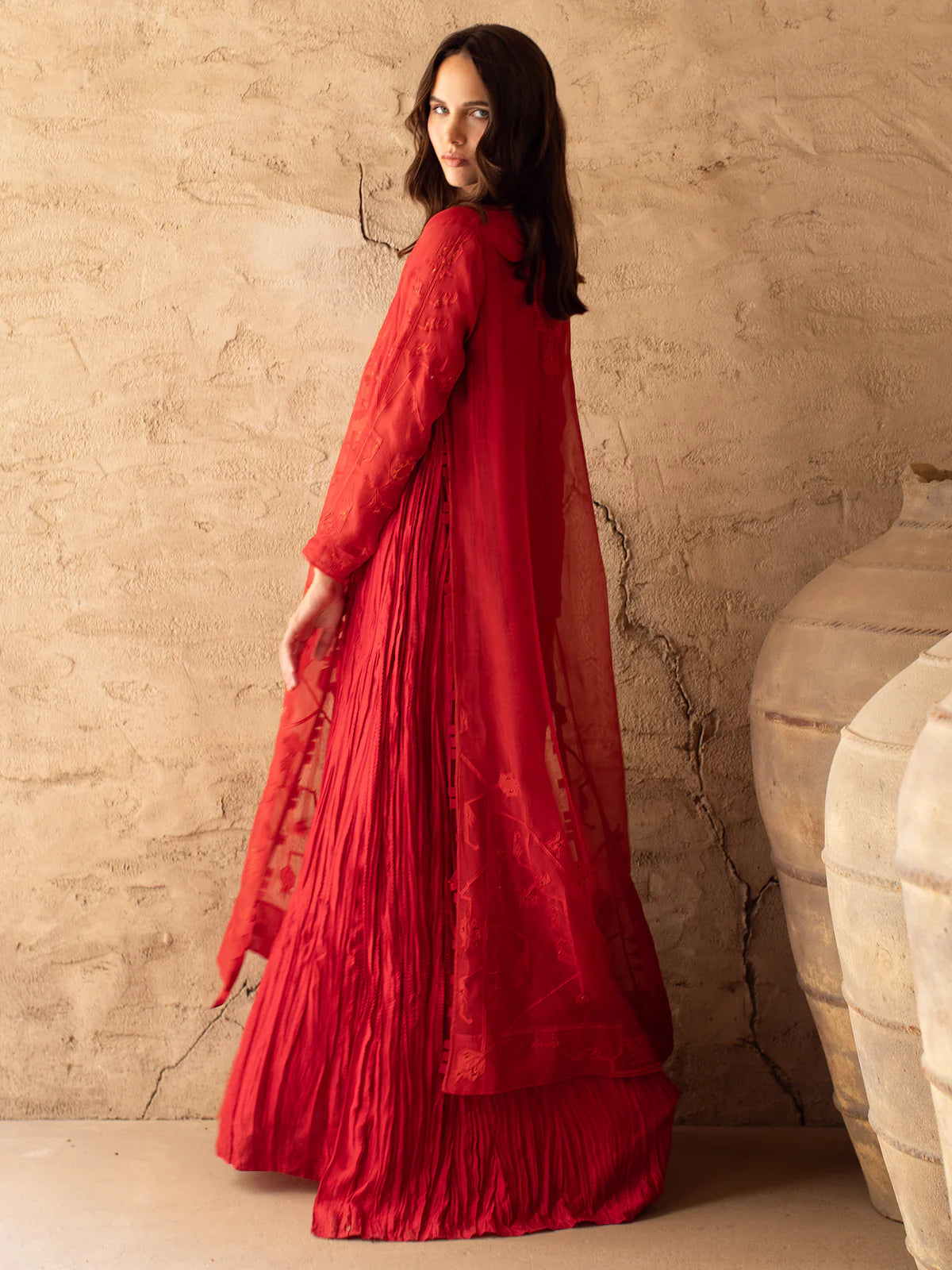 SIDE SLIT & INNERKALI | RSVP YES IN STYLE | MISHA LAKHANI