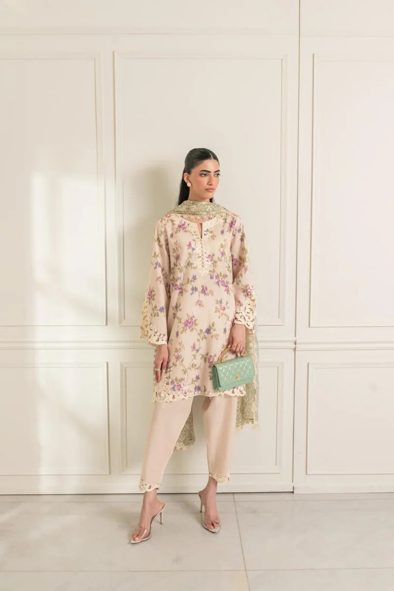 FRENCH VANILLA (B) | Spring / Summer '26 Drop IlI | BARAÉ KHANOM