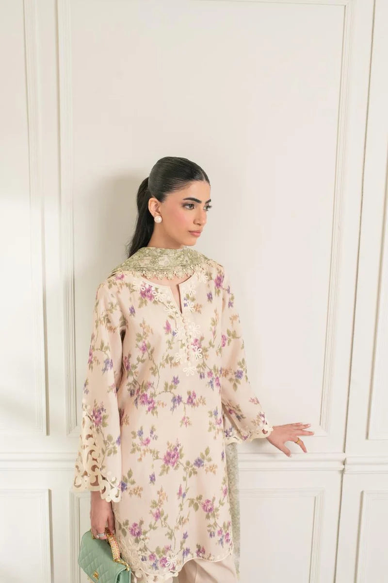 FRENCH VANILLA (B) | Spring / Summer '26 Drop IlI | BARAÉ KHANOM