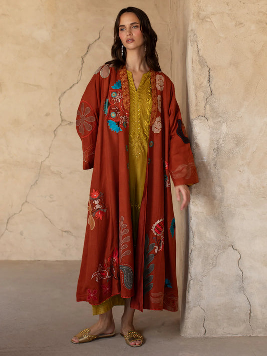 JALABIYA | RSVP YES IN STYLE | MISHA LAKHANI
