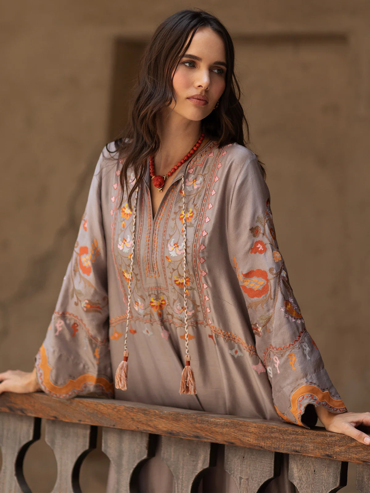 JALABIYA | RSVP YES IN STYLE | MISHA LAKHANI