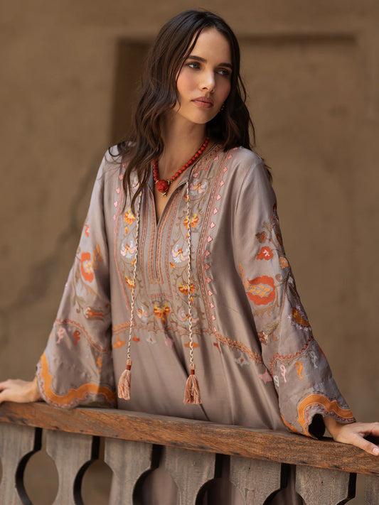 JALABIYA | RSVP YES IN STYLE | MISHA LAKHANI