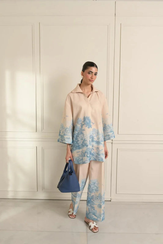 TOILE (B) | Spring / Summer '26 Drop IlI | BARAÉ KHANOM