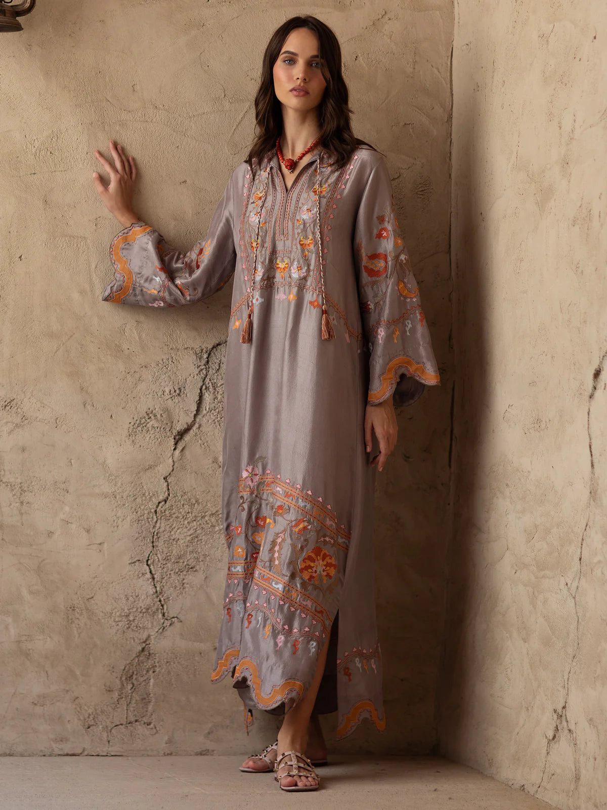 JALABIYA | RSVP YES IN STYLE | MISHA LAKHANI