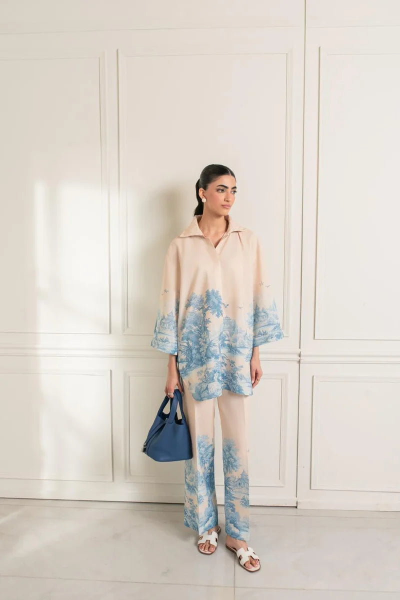 TOILE (B) | Spring / Summer '26 Drop IlI | BARAÉ KHANOM