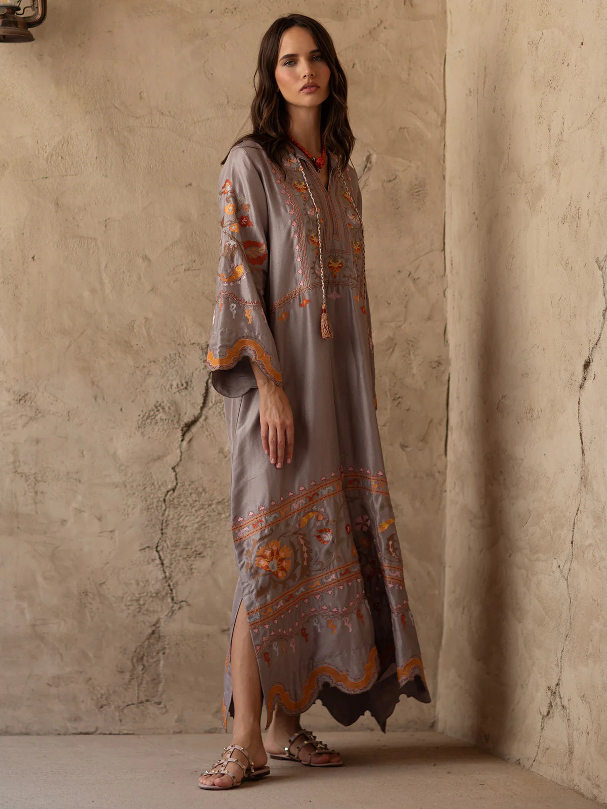 JALABIYA | RSVP YES IN STYLE | MISHA LAKHANI