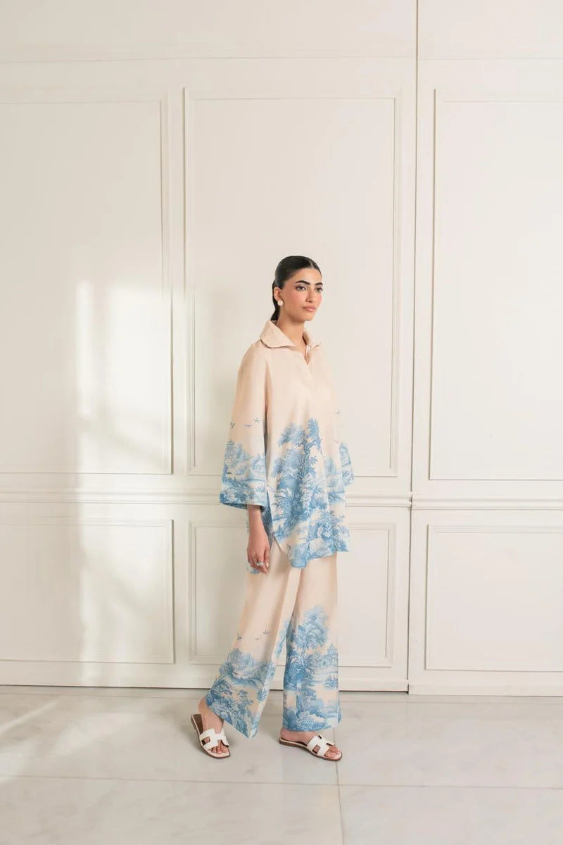 TOILE (B) | Spring / Summer '26 Drop IlI | BARAÉ KHANOM