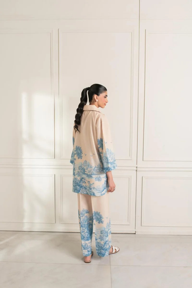 TOILE (B) | Spring / Summer '26 Drop IlI | BARAÉ KHANOM