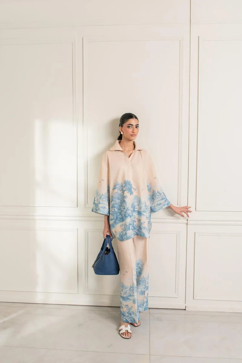 TOILE (B) | Spring / Summer '26 Drop IlI | BARAÉ KHANOM