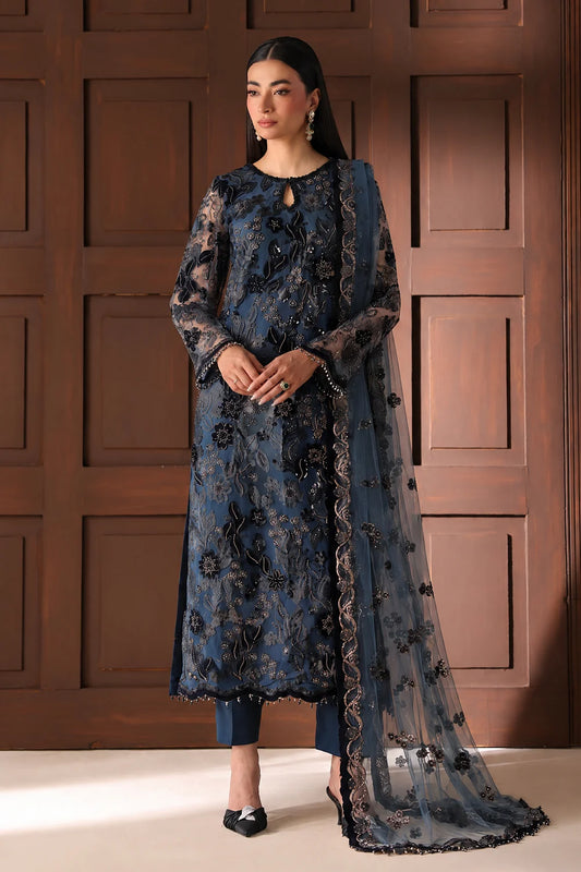 EFUF4631 | Unstitched | Baroque