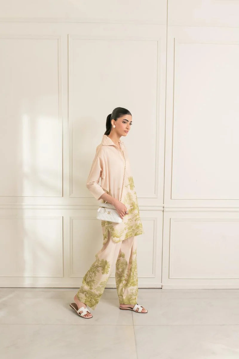 TOILE (A) | Spring / Summer '26 Drop IlI | BARAÉ KHANOM