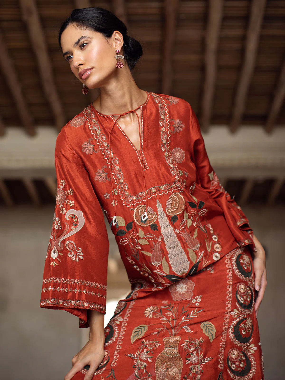 SAVANNAH | RSVP YES IN STYLE | MISHA LAKHANI