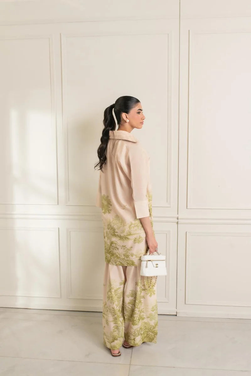 TOILE (A) | Spring / Summer '26 Drop IlI | BARAÉ KHANOM
