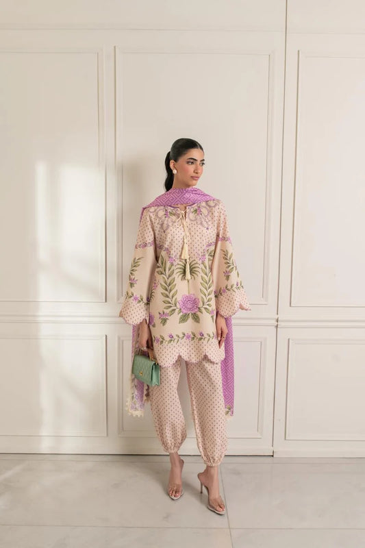 WILD FLOWER (B) | Spring / Summer '26 Drop IlI | BARAÉ KHANOM