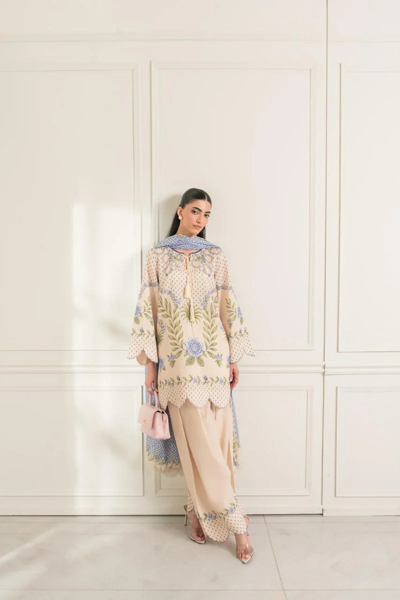 WILD FLOWER (A) | Spring / Summer '26 Drop IlI | BARAÉ KHANOM