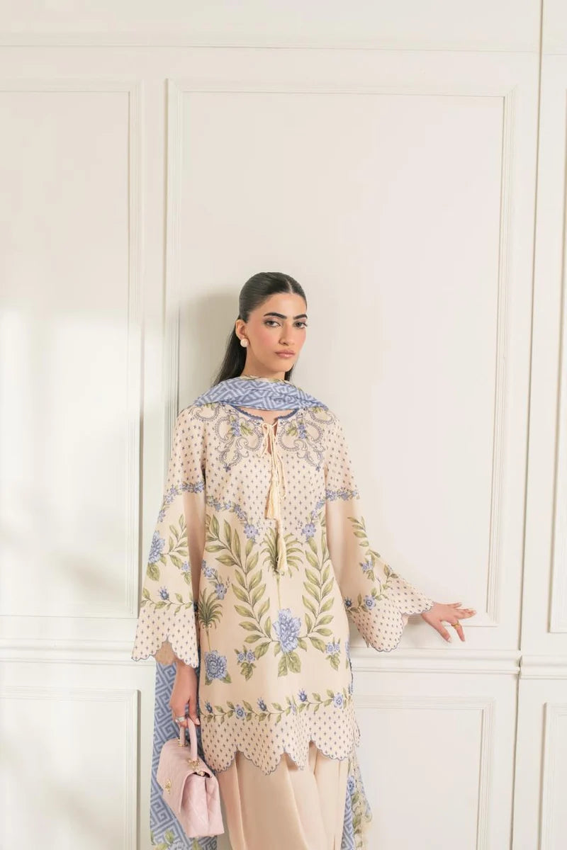WILD FLOWER (A) | Spring / Summer '26 Drop IlI | BARAÉ KHANOM
