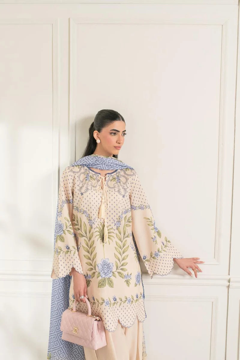 WILD FLOWER (A) | Spring / Summer '26 Drop IlI | BARAÉ KHANOM