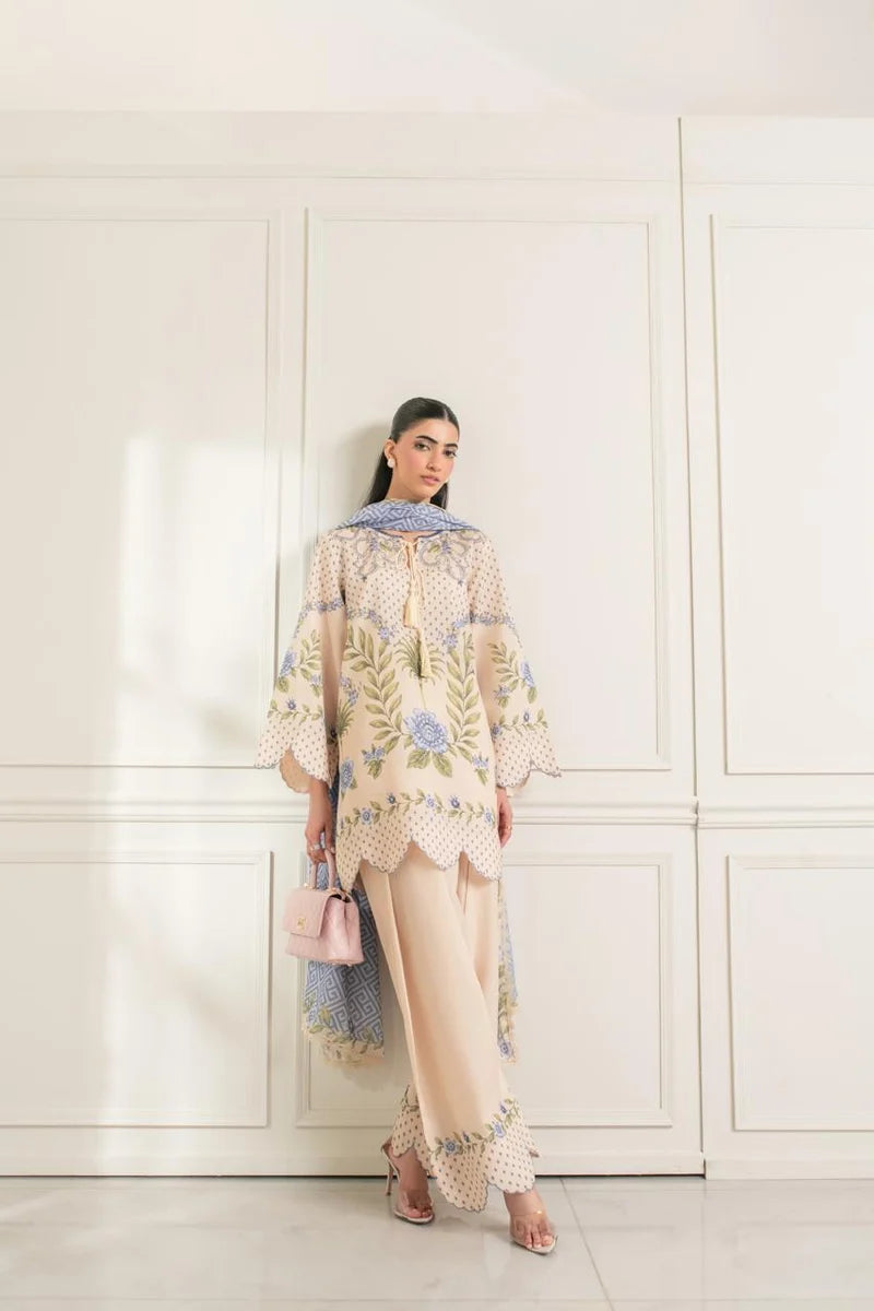 WILD FLOWER (A) | Spring / Summer '26 Drop IlI | BARAÉ KHANOM
