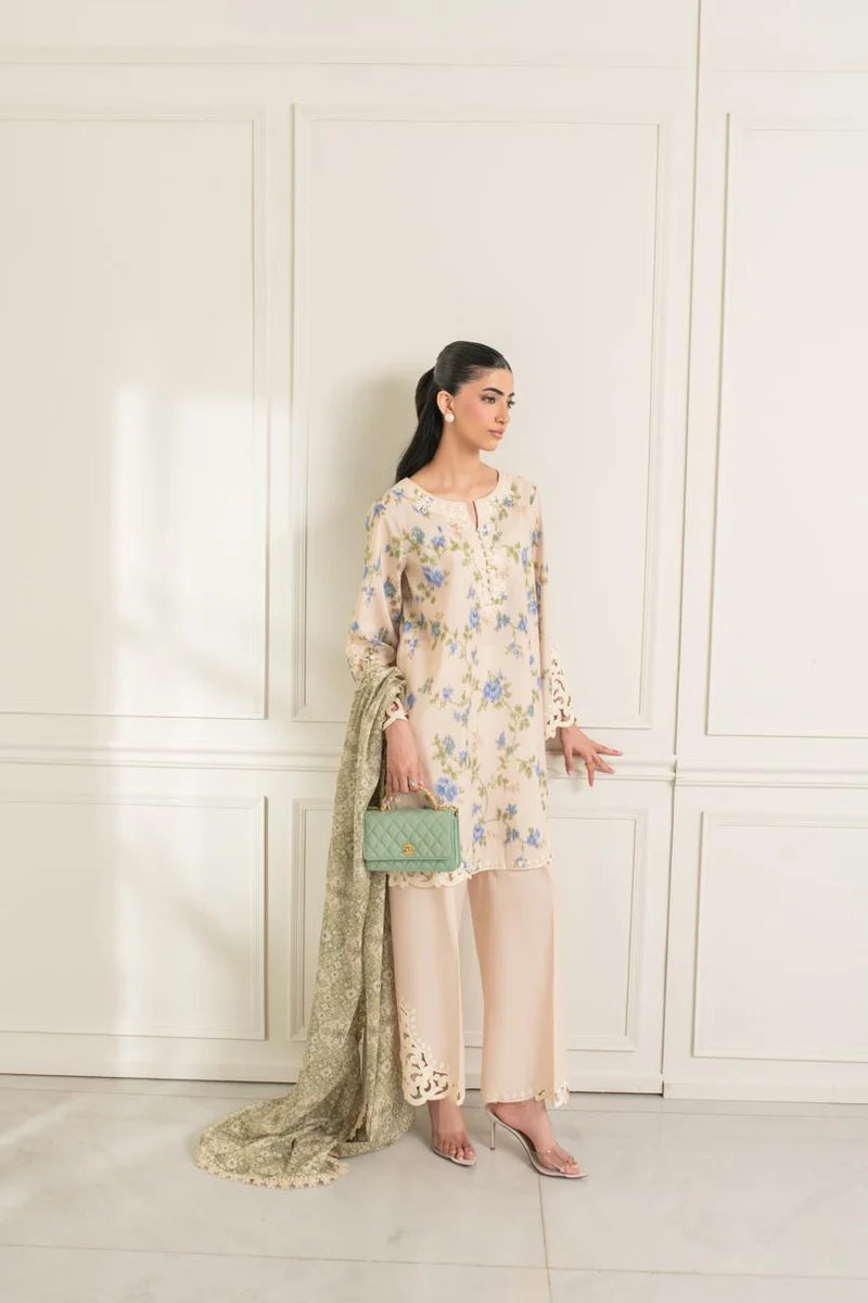 FRENCH VANILLA (A) | Spring / Summer '26 Drop IlI | BARAÉ KHANOM