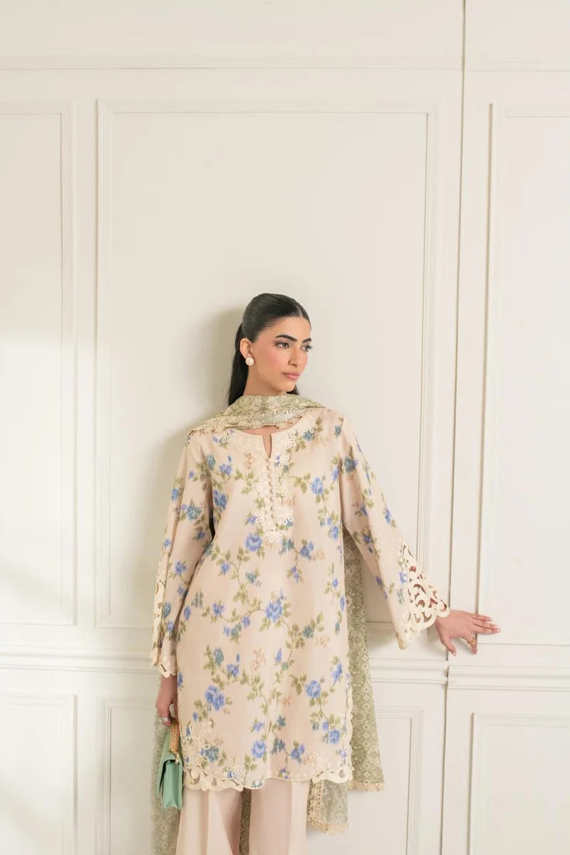 FRENCH VANILLA (A) | Spring / Summer '26 Drop IlI | BARAÉ KHANOM