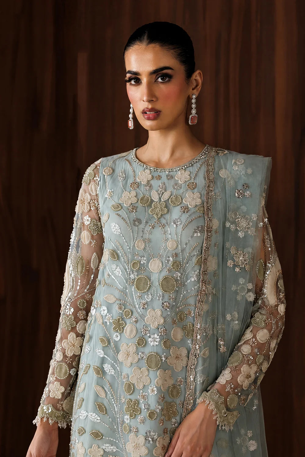 EFUF4640 | Unstitched | Baroque