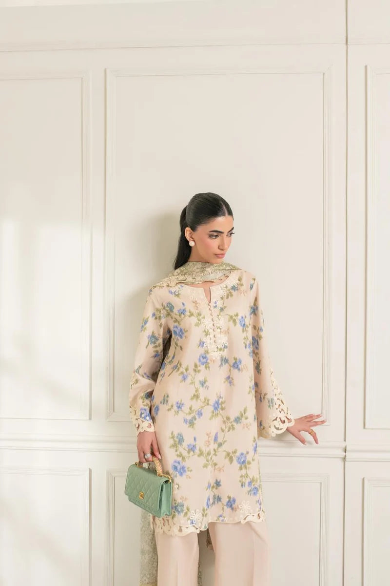 FRENCH VANILLA (A) | Spring / Summer '26 Drop IlI | BARAÉ KHANOM