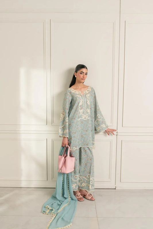 BUTTERFLY GARDEN (B) | Spring / Summer '26 Drop IlI | BARAÉ KHANOM