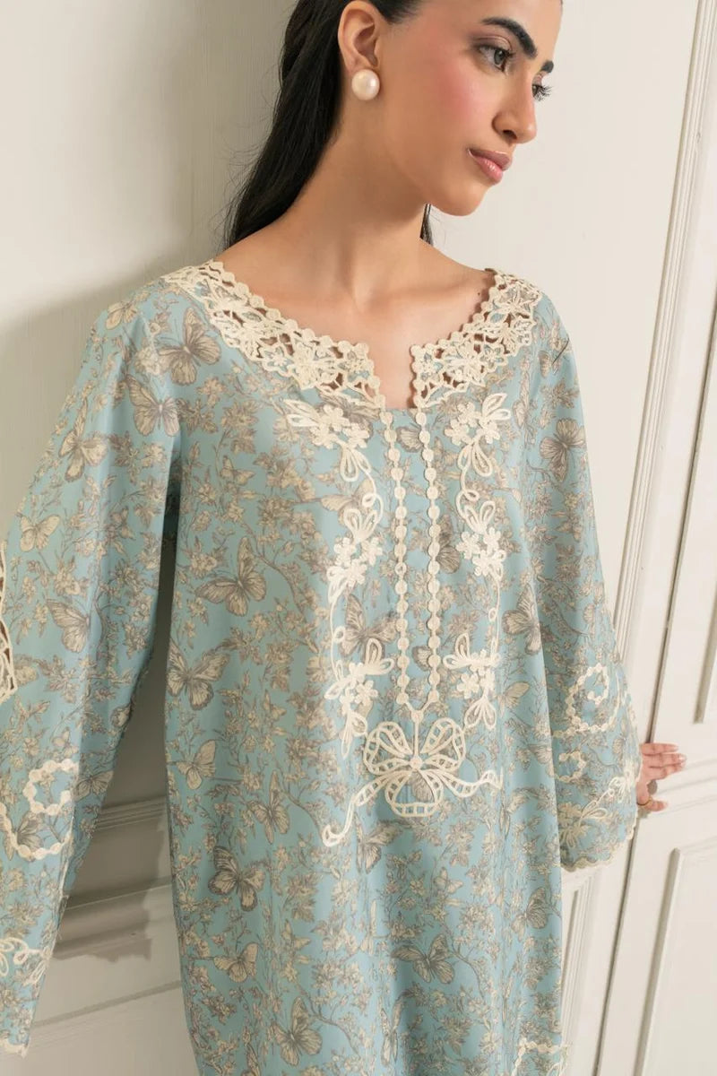 BUTTERFLY GARDEN (B) | Spring / Summer '26 Drop IlI | BARAÉ KHANOM