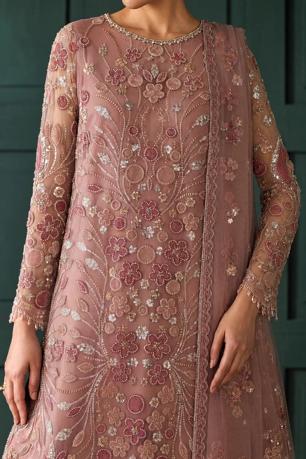 EFUF4643 | Unstitched | Baroque