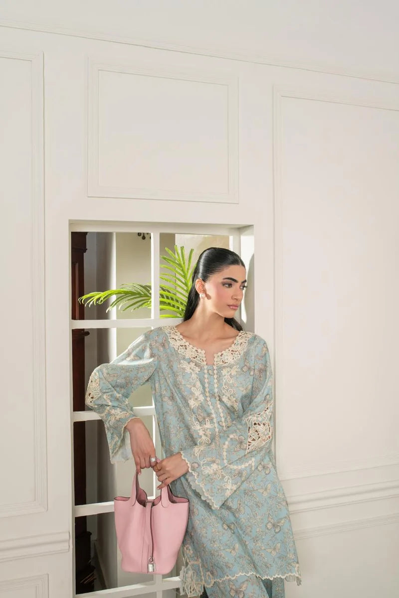 BUTTERFLY GARDEN (B) | Spring / Summer '26 Drop IlI | BARAÉ KHANOM