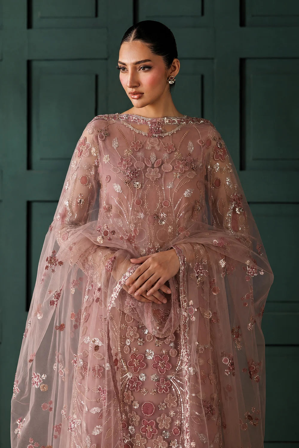 EFUF4643 | Unstitched | Baroque