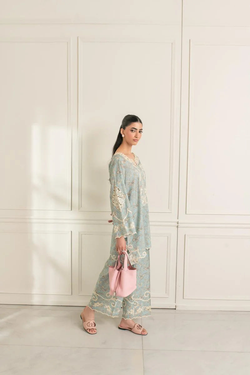 BUTTERFLY GARDEN (B) | Spring / Summer '26 Drop IlI | BARAÉ KHANOM