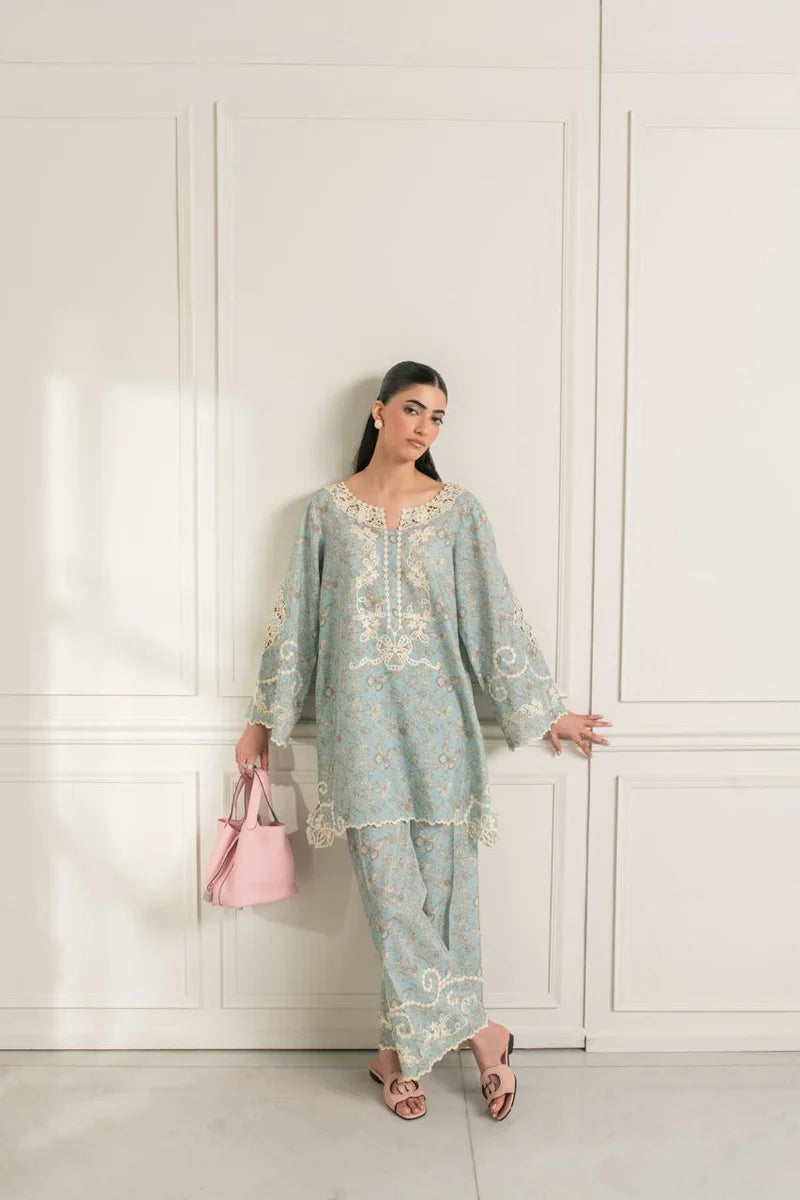 BUTTERFLY GARDEN (B) | Spring / Summer '26 Drop IlI | BARAÉ KHANOM