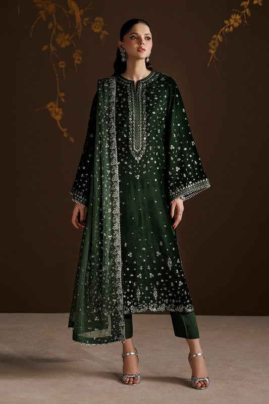 EFUF4545 | Unstitched | Baroque