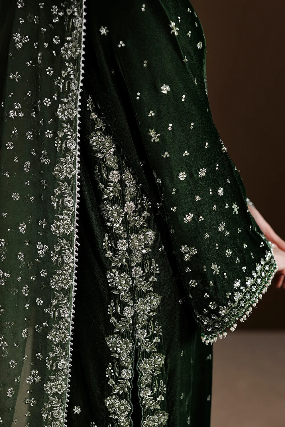 EFUF4545 | Unstitched | Baroque