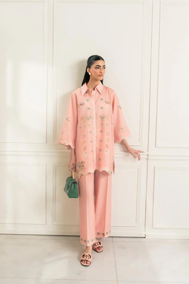 LOVE LETTER (B) | Spring / Summer '26 Drop IlI | BARAÉ KHANOM