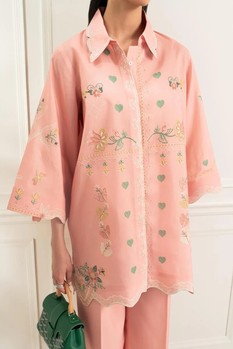 LOVE LETTER (B) | Spring / Summer '26 Drop IlI | BARAÉ KHANOM