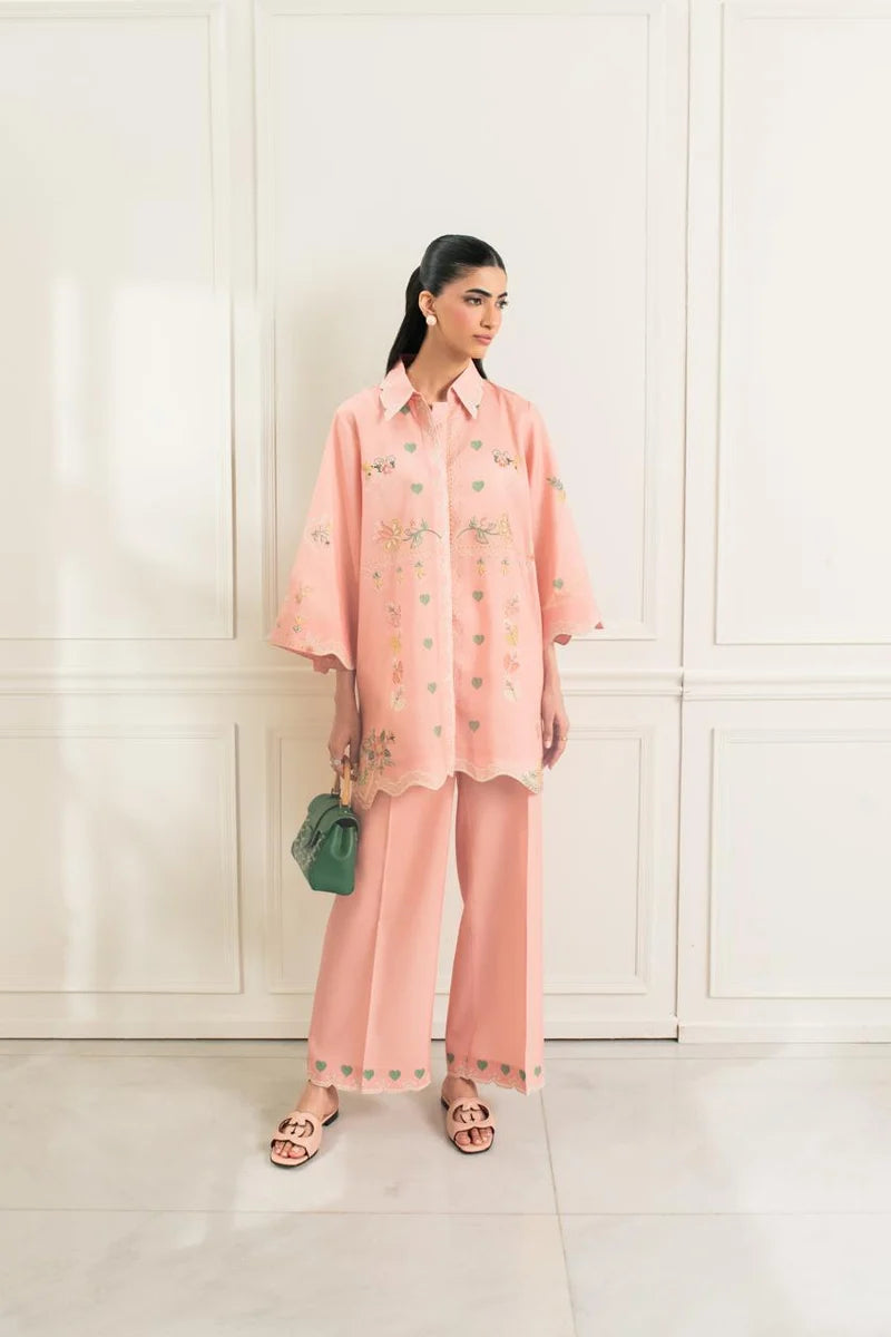 LOVE LETTER (B) | Spring / Summer '26 Drop IlI | BARAÉ KHANOM